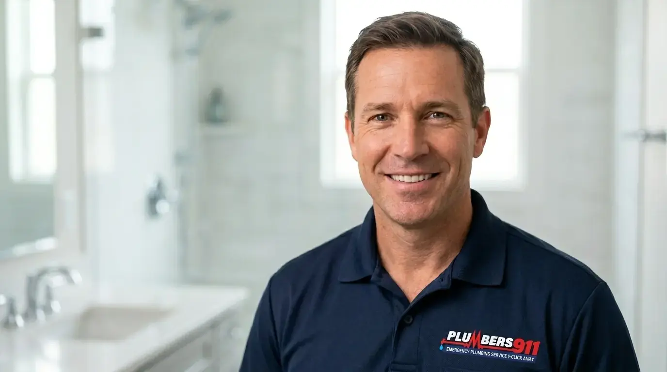 Plumbers 911 Vernon Hills team