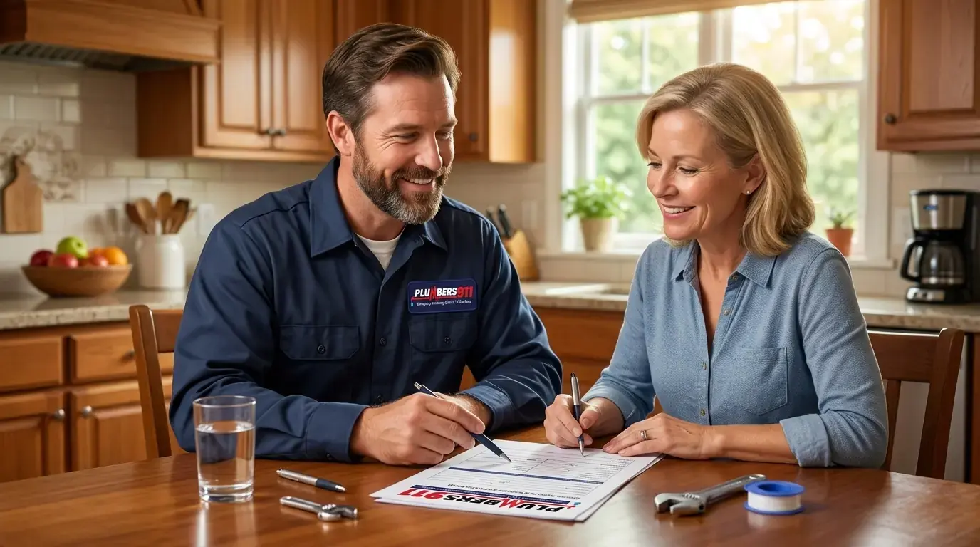 Professional plumber serving Vernon Hills, IL